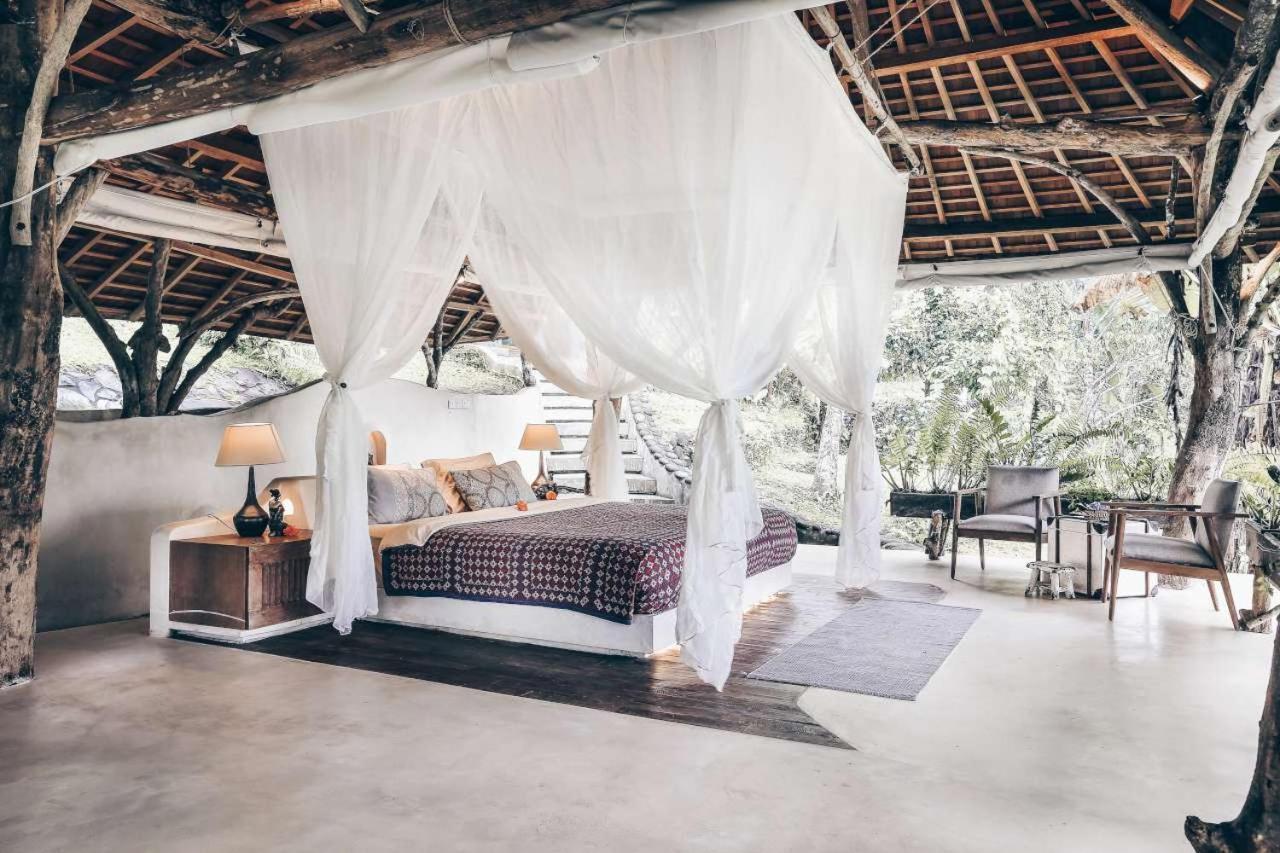 Batukaru Coffee Estate Hostel Penebel Εξωτερικό φωτογραφία