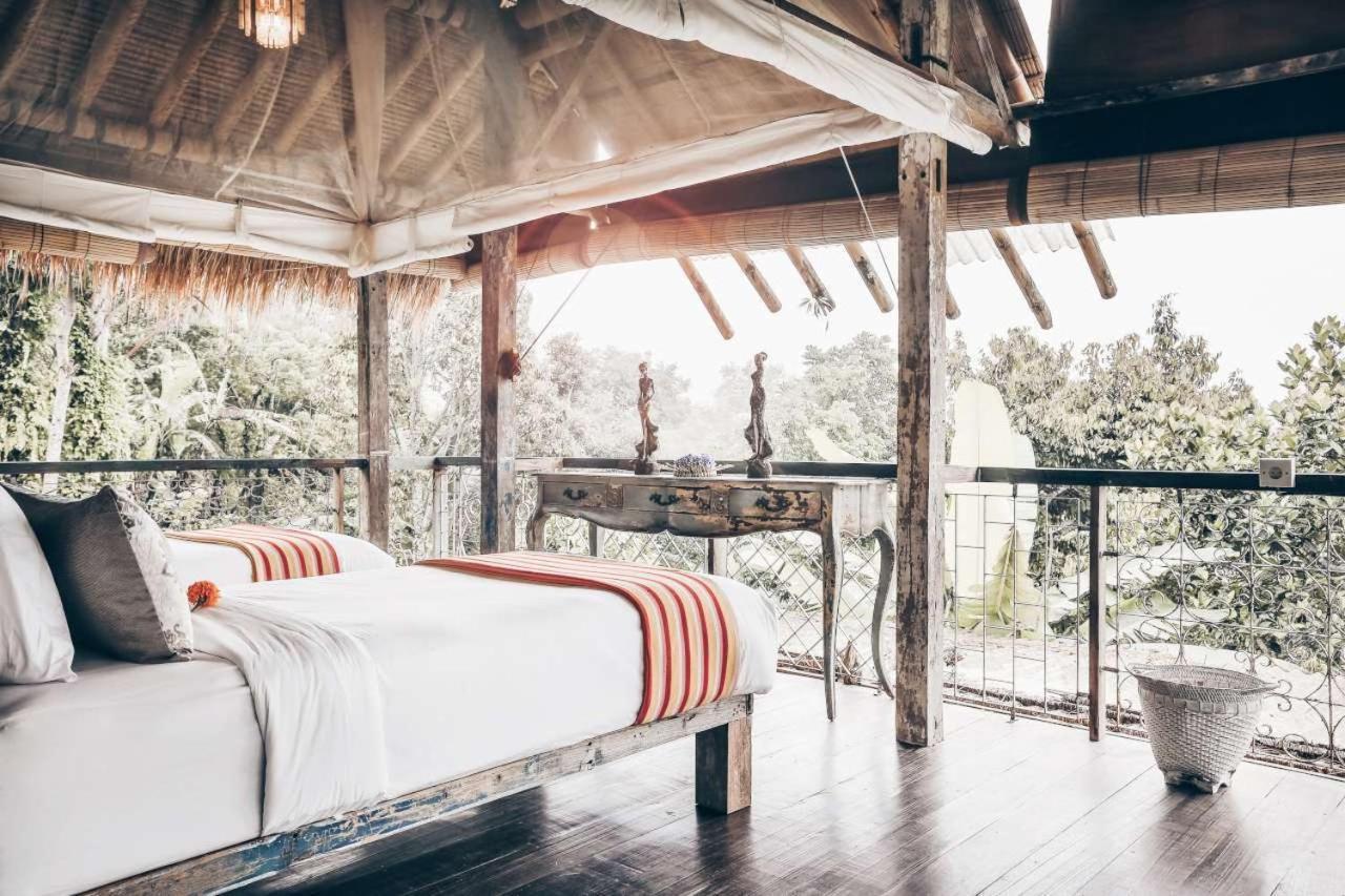 Batukaru Coffee Estate Hostel Penebel Εξωτερικό φωτογραφία