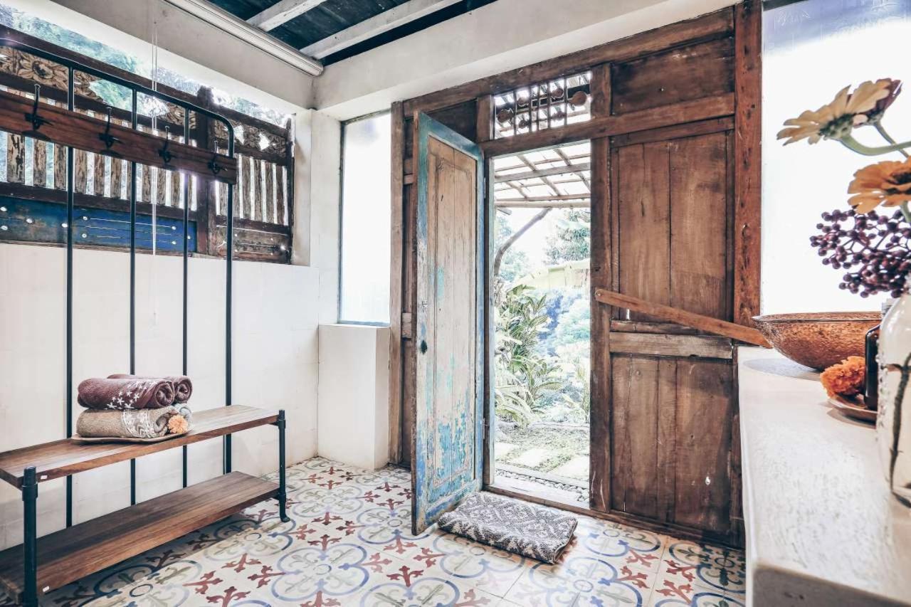 Batukaru Coffee Estate Hostel Penebel Εξωτερικό φωτογραφία
