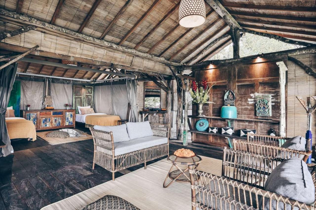 Batukaru Coffee Estate Hostel Penebel Εξωτερικό φωτογραφία