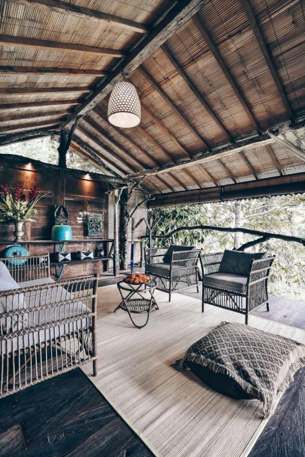 Batukaru Coffee Estate Hostel Penebel Εξωτερικό φωτογραφία