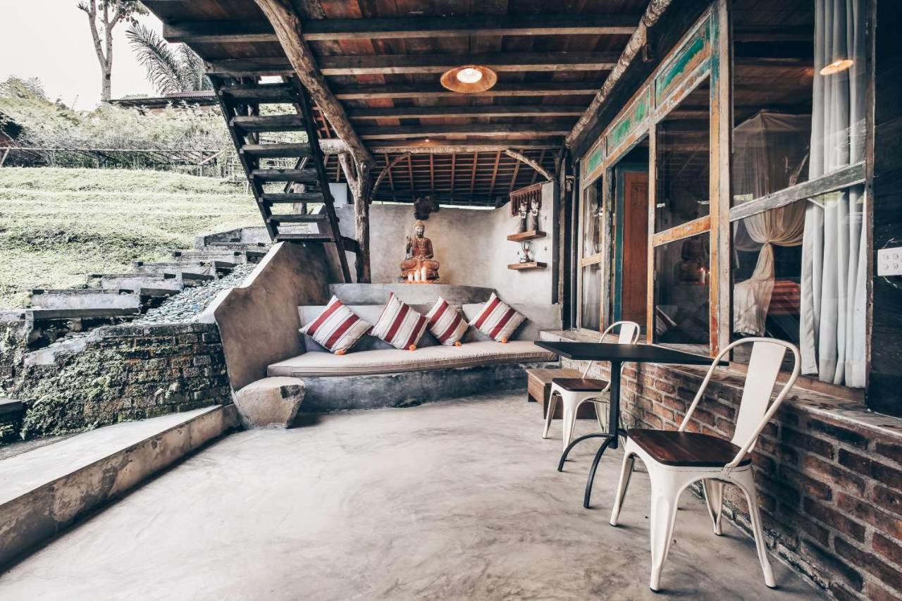 Batukaru Coffee Estate Hostel Penebel Εξωτερικό φωτογραφία