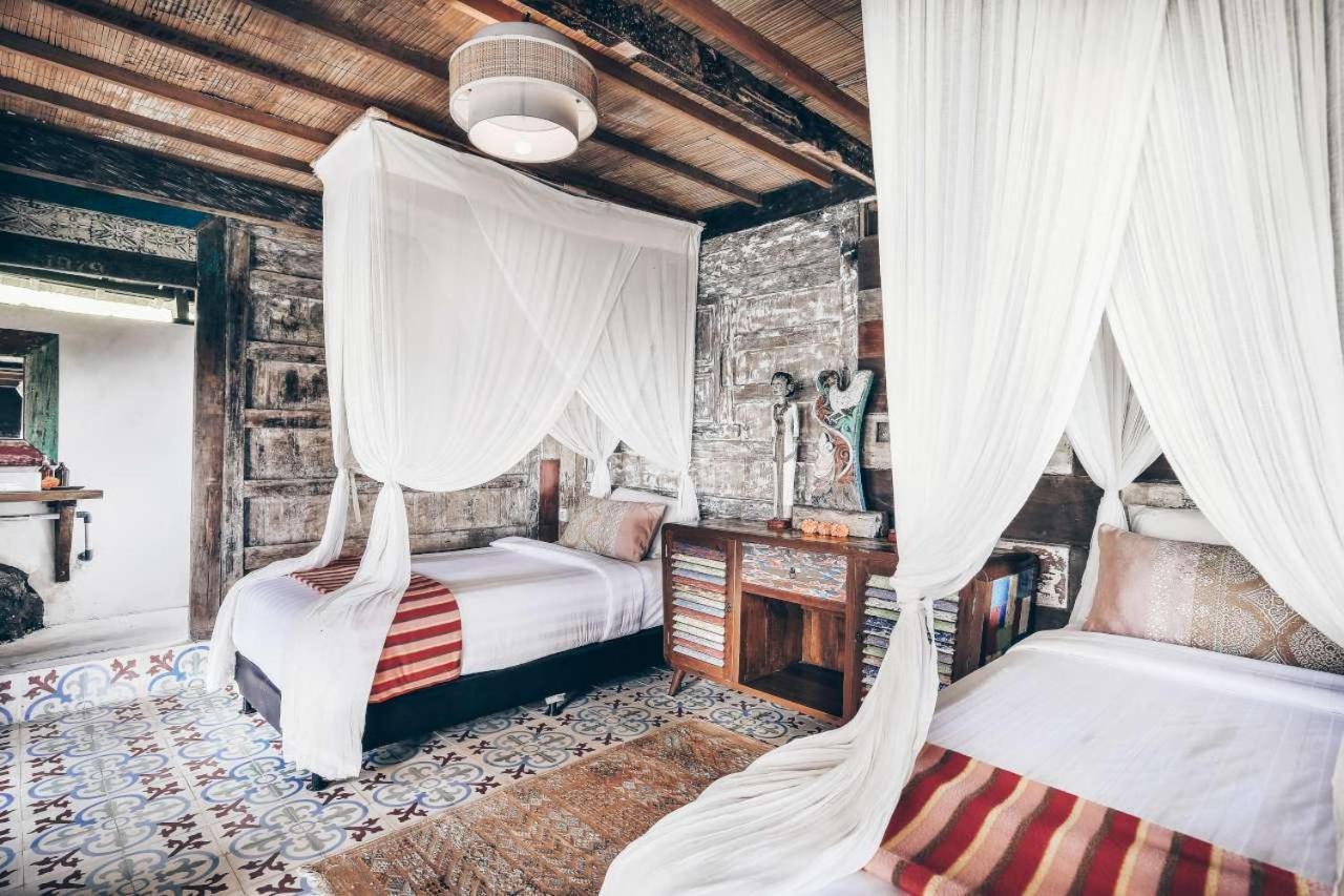 Batukaru Coffee Estate Hostel Penebel Εξωτερικό φωτογραφία